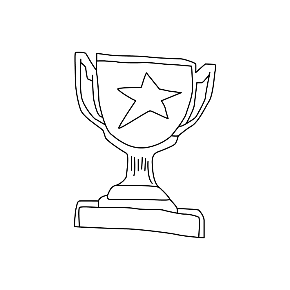 Trophy_outlined