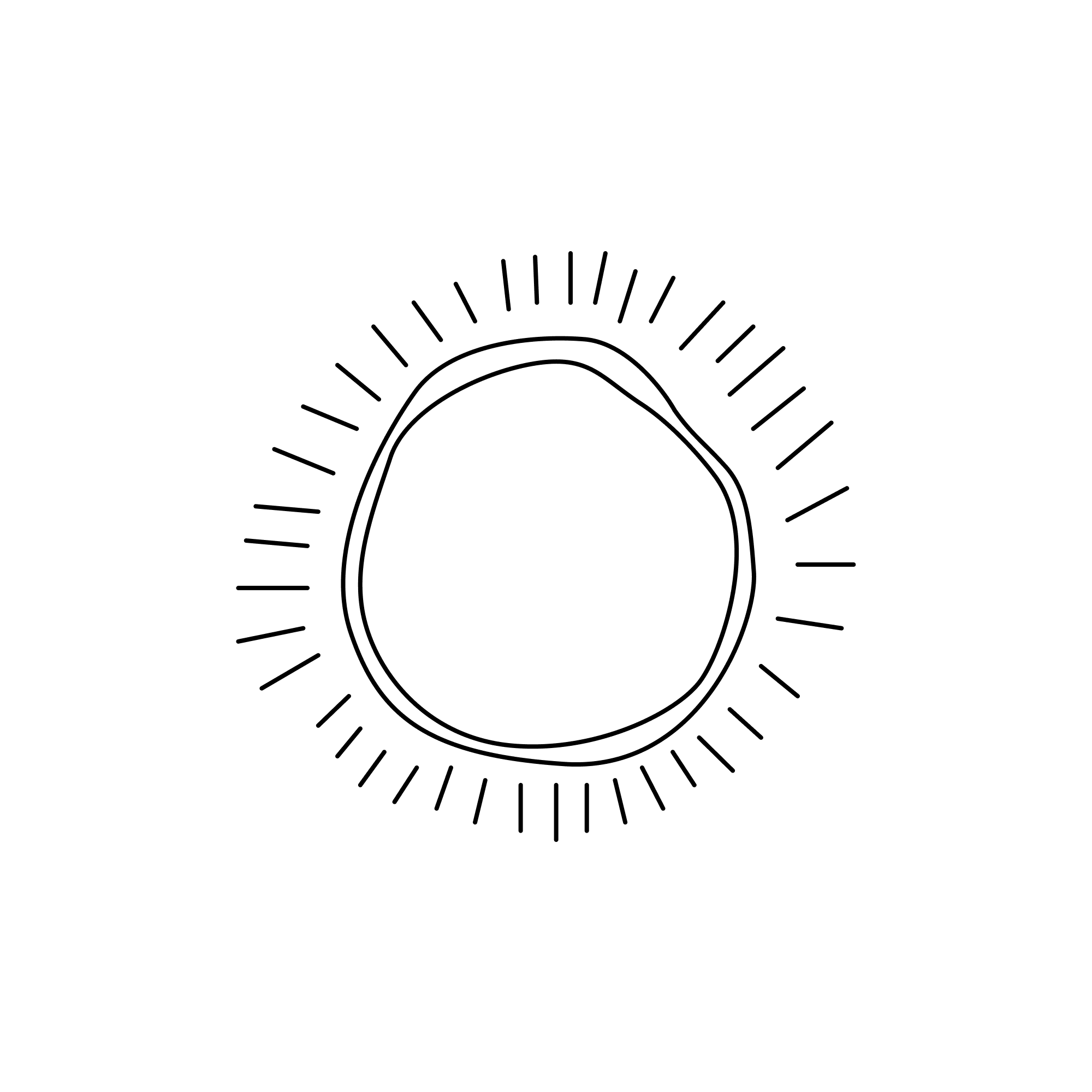 Sun_outlined