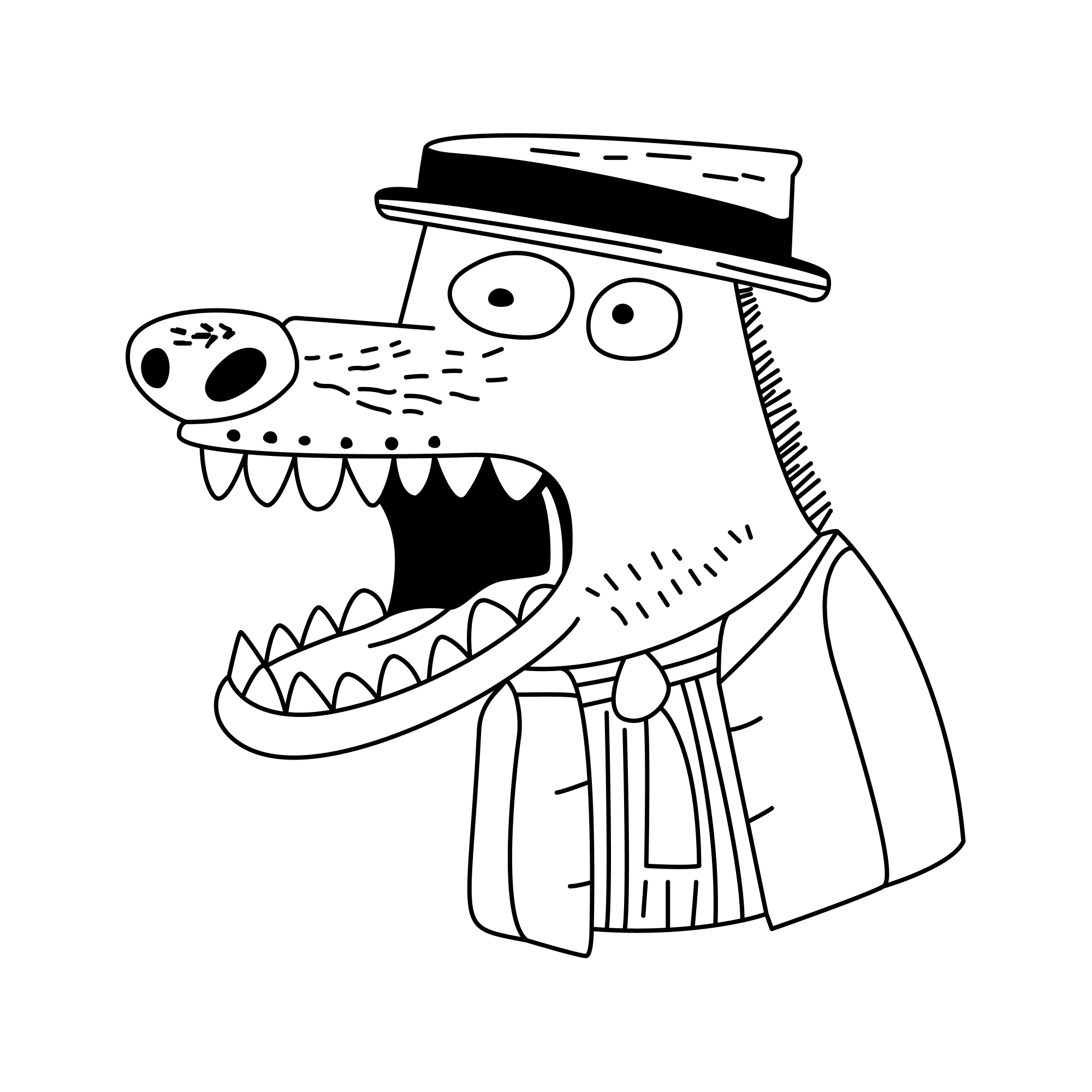 Crocodile_outlined