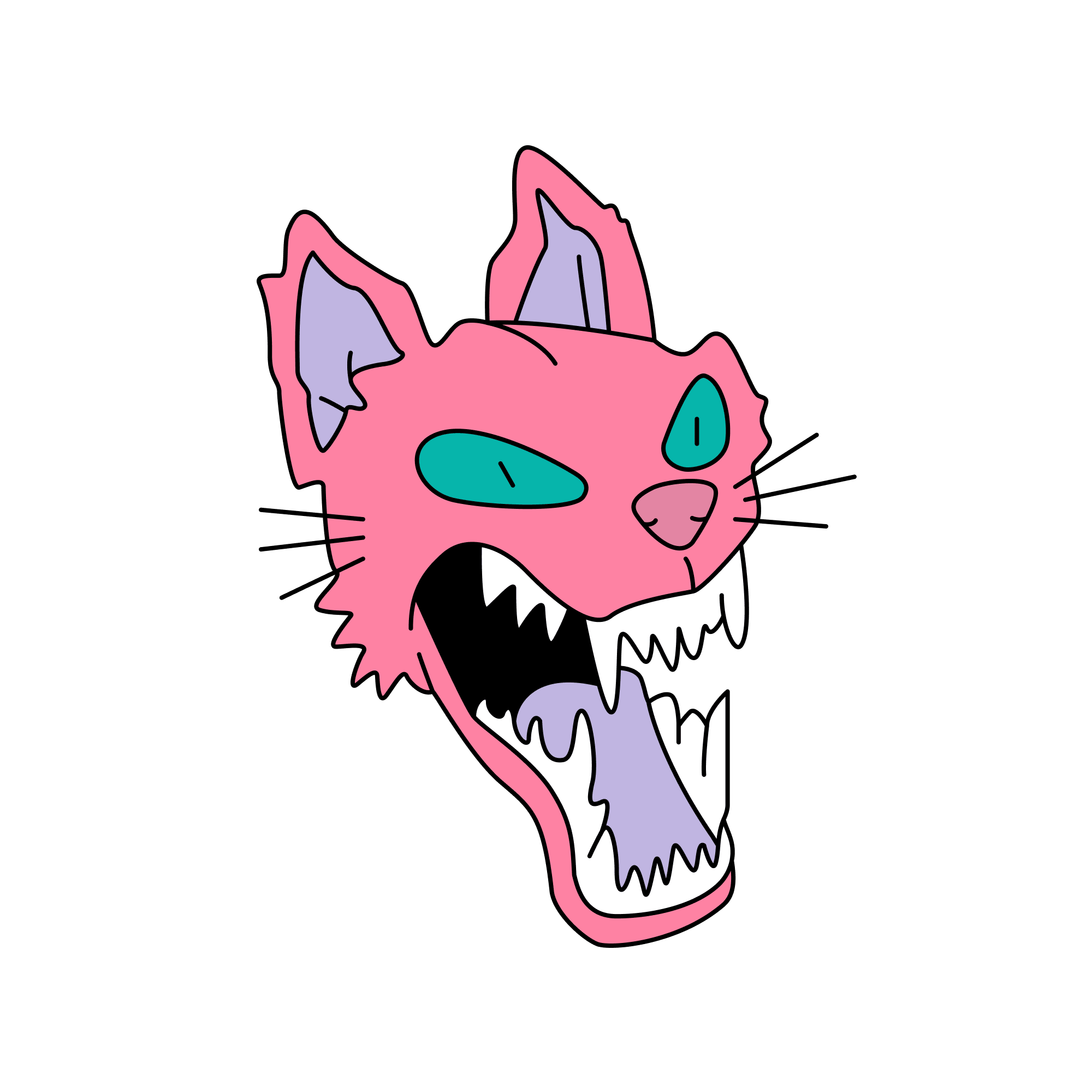 Feralcat_filled