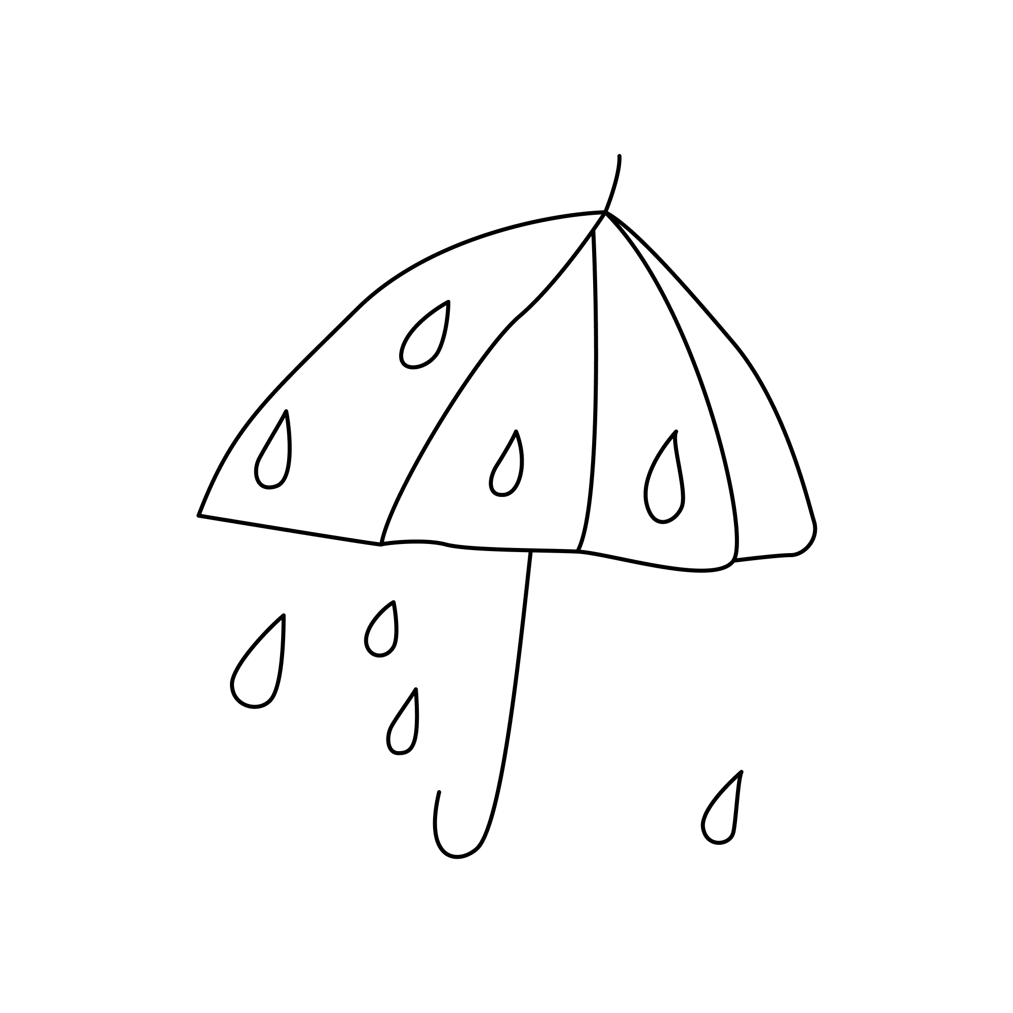 Umbrella_outlined