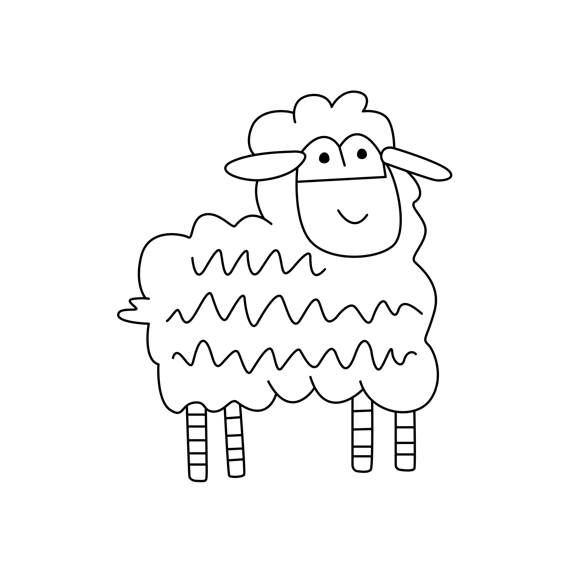 Softsheep_outlined