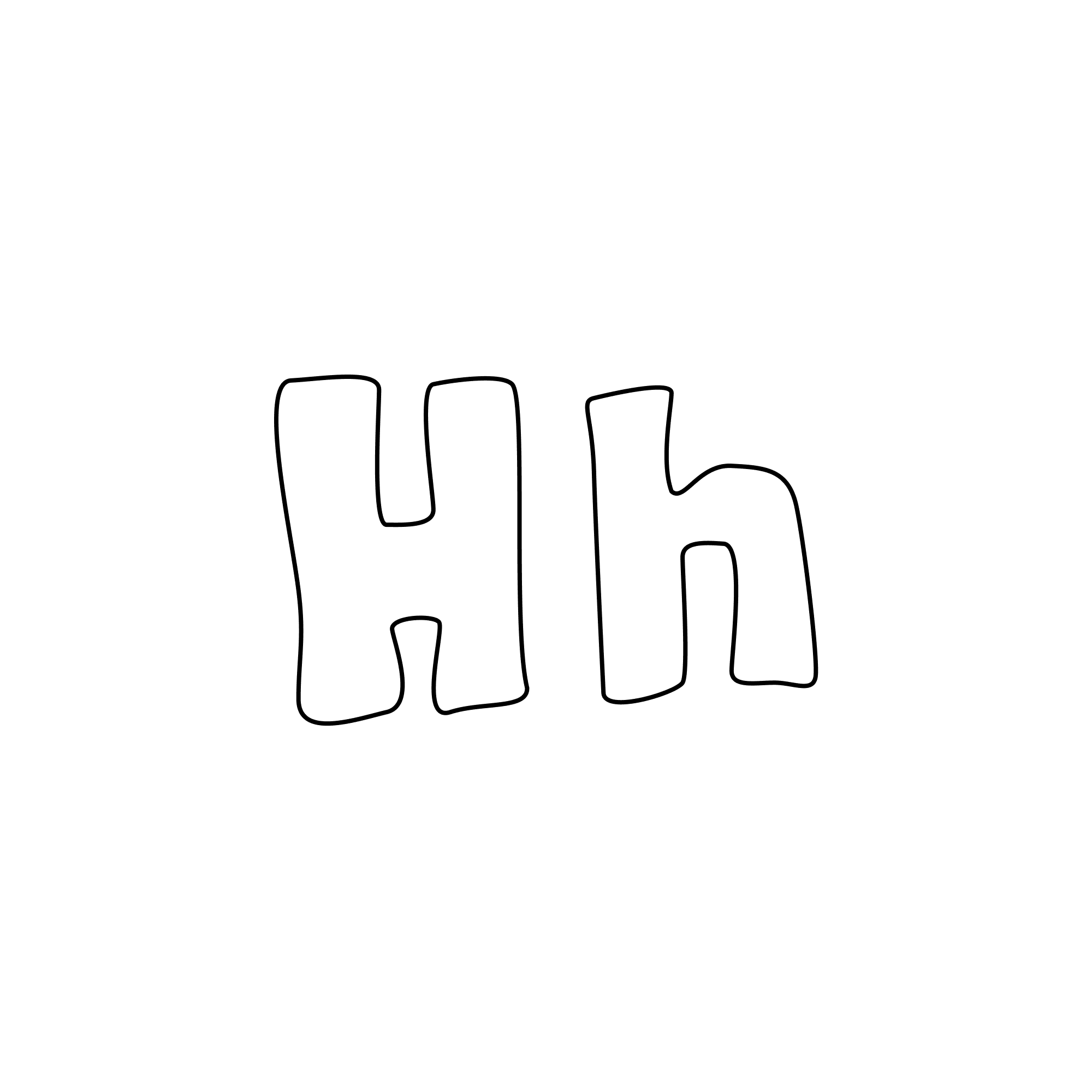 H_outlined