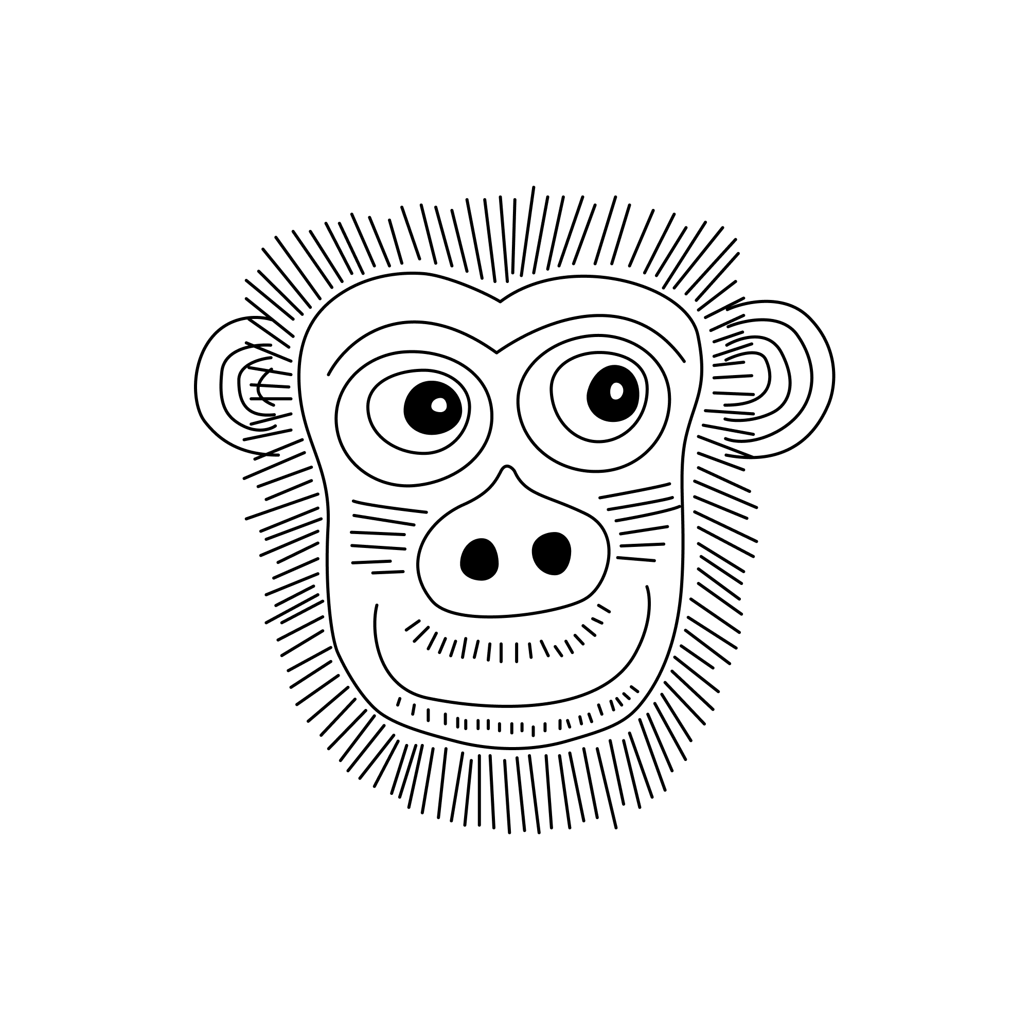 Monkey_outlined