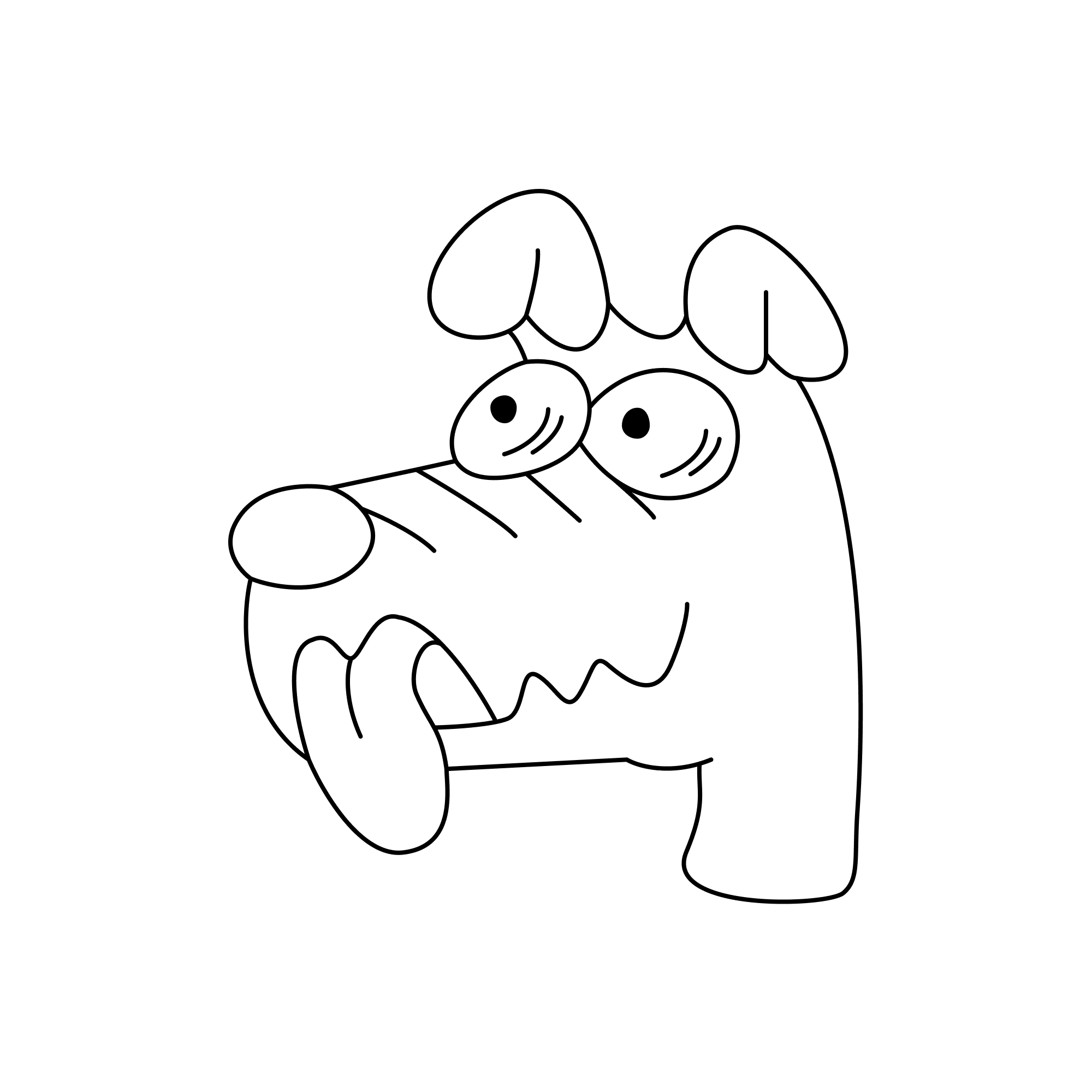 Derpdog_outlined