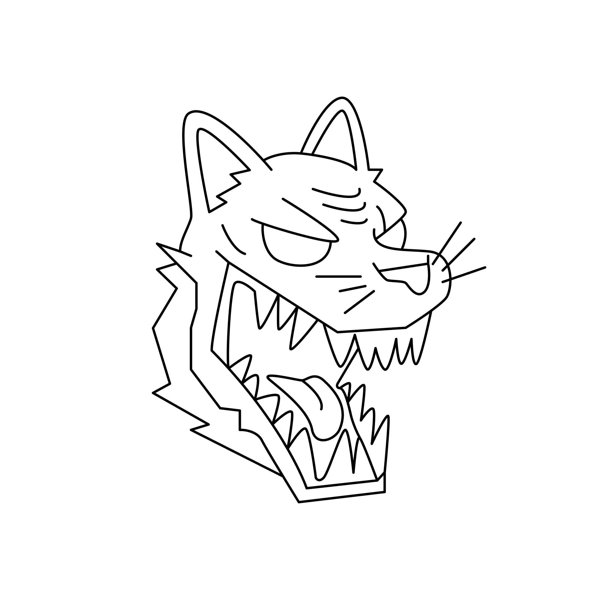 Ragetiger_outlined