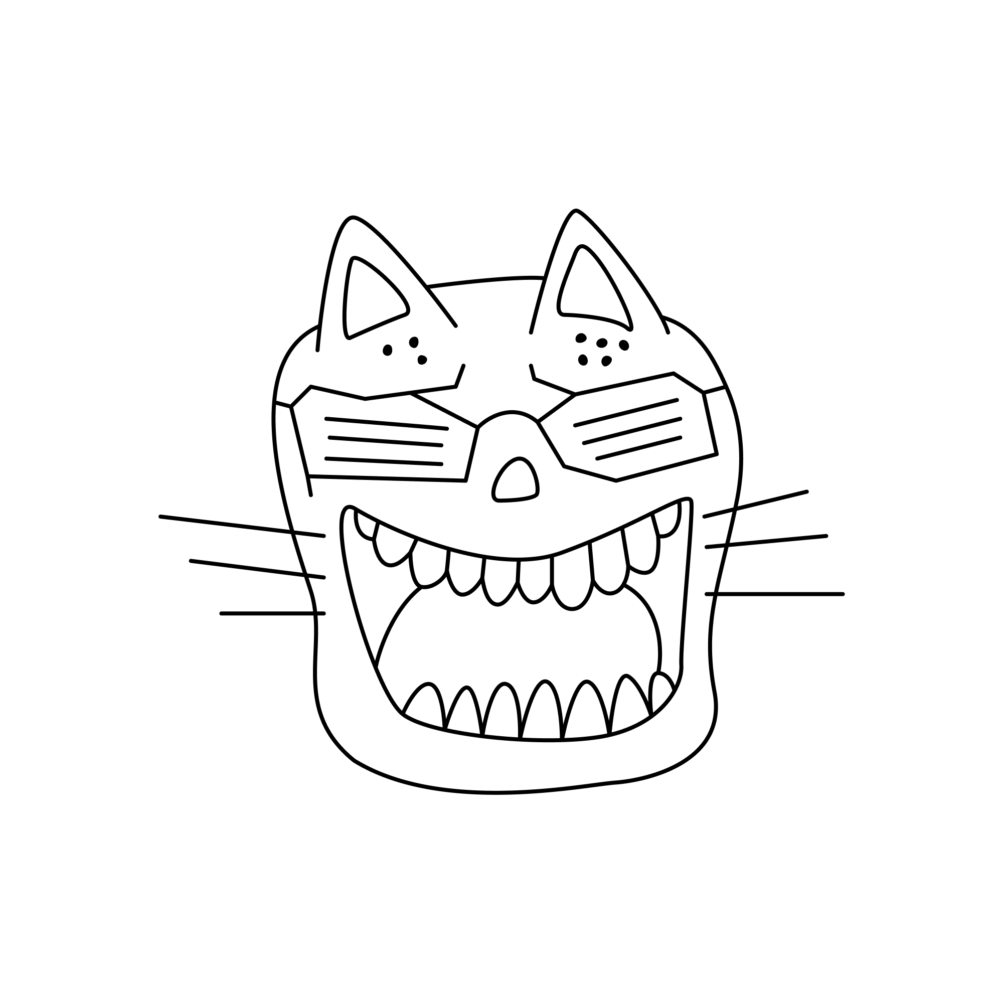 Visorcat_outlined