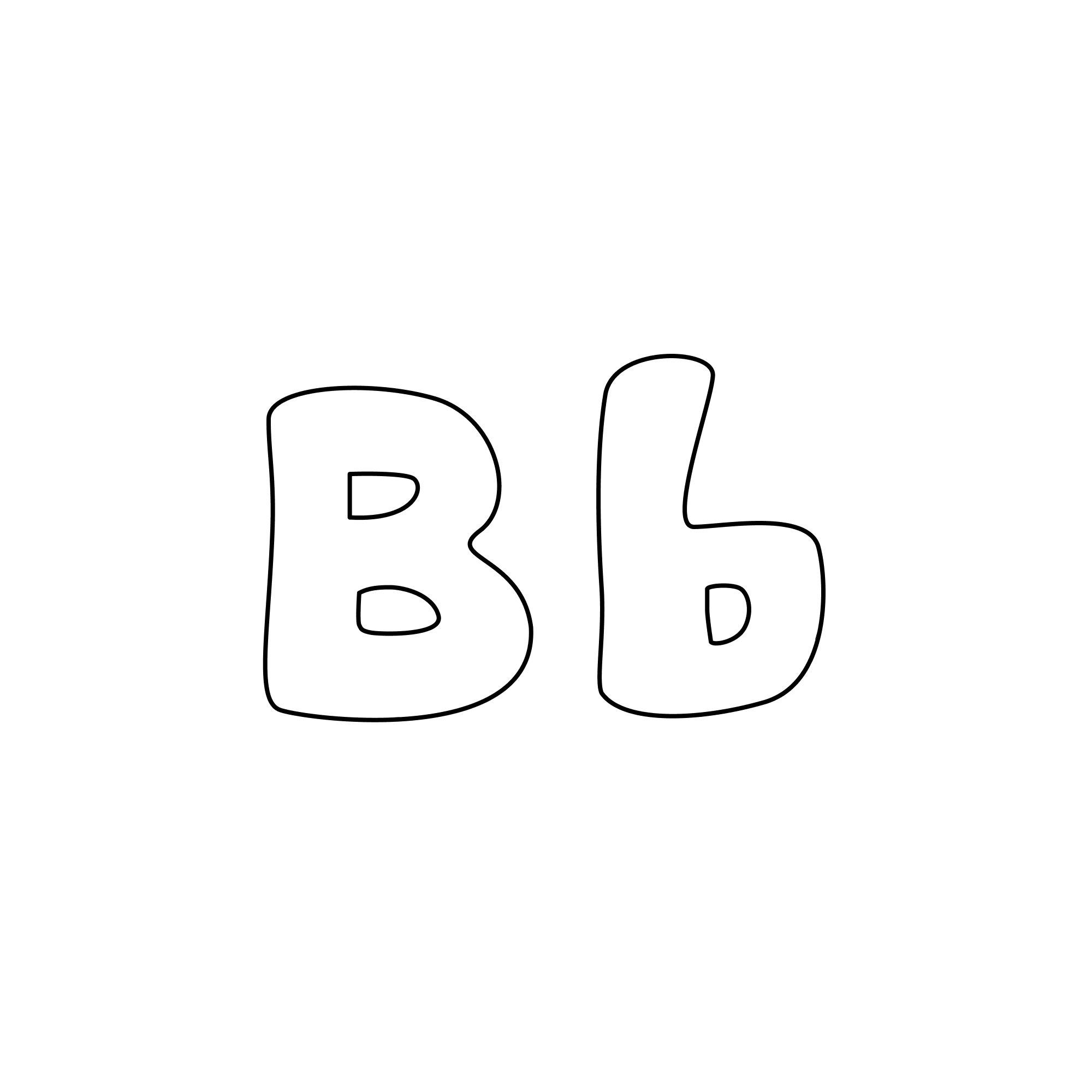 B_outlined