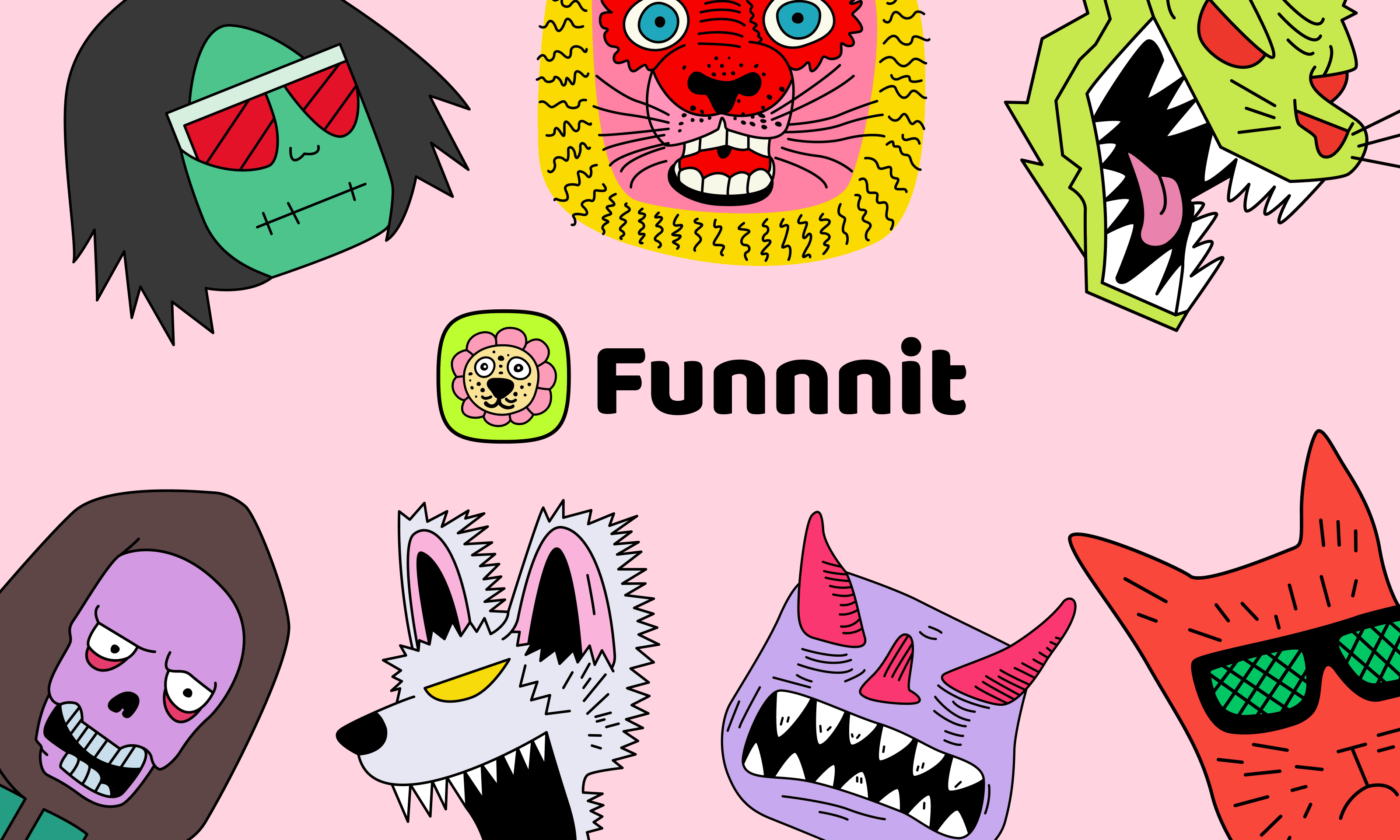 Funnnit collage