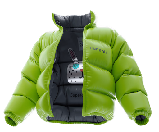 Funnnit coat